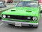 Plymouth Muscle car road runner grey vintage oldtimer