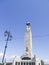 Plymouth Naval Memorial detail comforting lost sailors in two world wars