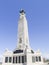 Plymouth Naval Memorial detail comforting lost sailors in two world wars