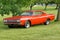 Plymouth road runner