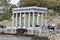 Plymouth Rock Portico