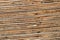 Plywood Layer: Cross Section Seven-Ply Piled Plywood Boards - Macro