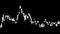 PNG alpha Stock market candles bar chart.Type4