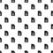 PNG file pattern, simple style