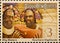 PNG postage stamp, wig makers