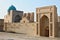Po-i-Kalan - Islamic religious complex in Bukhara