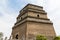 The Po Pagoda of Kaifeng, Henan, China. Built in 977, it is the most ancient building in Kaifeng.