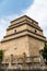 The Po Pagoda of Kaifeng, Henan, China. Built in 977, it is the most ancient building in Kaifeng.