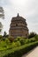 The Po Pagoda of Kaifeng, Henan, China. Built in 977, it is the most ancient building in Kaifeng.