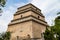 The Po Pagoda of Kaifeng, Henan, China. Built in 977, it is the most ancient building in Kaifeng.