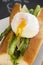 Poached Egg And Asparagus