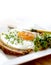 Poached Egg And Cress