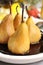 Poached Pears