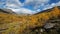 Poachyok Brook Valley panoram