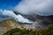 Poas Volcano in Costa Rica