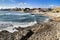 Poca beach in Estoril, Lisbon, Portugal