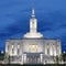 Pocatello Idaho Temple LDS Mormon Church of Jesus Christ Religion Sacred