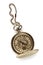 Pocket vintage watch with chain