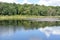 Poconos Lake in the Morning Hours