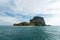 Poda beach in Krabi Thailand, andaman sea