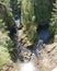 Podda falls, Glen Africc, Highland, Scotland