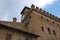 Podesta Palace. Castell\'Arquato. Emilia-Romagna. Italy.