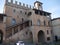 PodesÃ  Palace in Castell`Arquato.