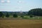 Podlachia landscape with the Monastery of the Annunciation in Suprasl also known as the Suprasl Lavra.