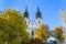 Poestlingberg Basilica, Linz, Austria