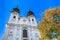 Poestlingberg Basilica, Linz, Austria