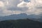 Pogled sa Bendovca na Moracke planine