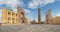Poi Kalan - religious complex located around the Kalan minaret in Bukhara
