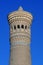 Poi Kalon minaret in Bukhara Uzbekistan