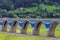 Poiana Teiului Viaduct - Romania