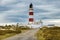 Point of Ayre Lighthouse on the Isle of Man