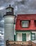 Point Betsie Lighthouse