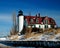 Point Betsie Lighthouse, Crystalia, Michigan