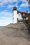 Point Betsie Lighthouse near Frankfort Michigan