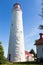 Point Clark lighthouse, Ontario Canada