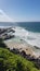 Point Danger Lookout at Gold Coast in Queensland Australia