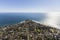Point Dume Malibu California Aerial