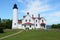 Point Iroquois Lighthouse