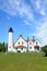 Point Iroquois Lighthouse