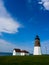 Point Judith Lighthouse.