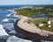 Point Judith Lighthouse and Coast Guard Station, Narragansett, Rhode Island