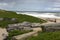 Point Montara Lighthouse, California West Coat beach