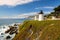 Point Montara lighthouse on the Pacific Coast