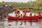 Point Pelee Children Canoeing