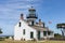 Point Pinos Lighthouse.