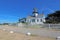 Point Pinos lighthouse in Pacific Grove, California